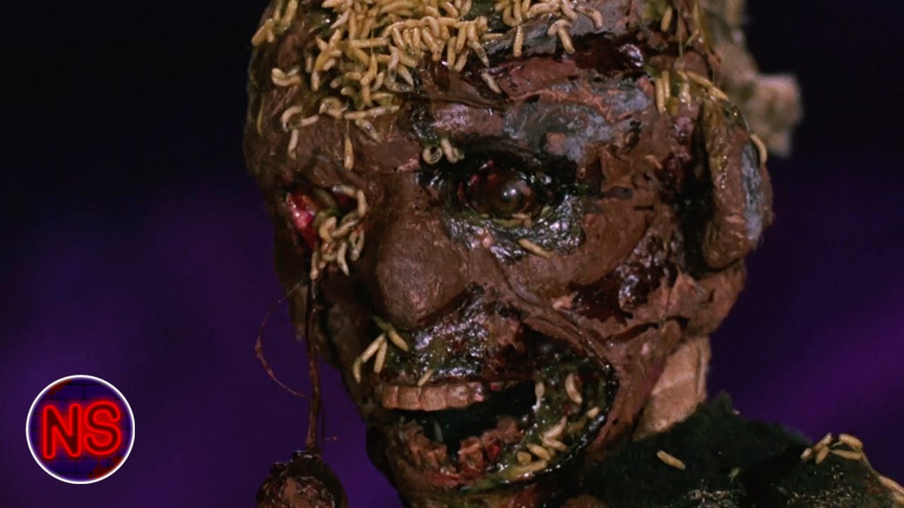 Trying Necromancy | Doctor Faustus (1968) | Now Scaring