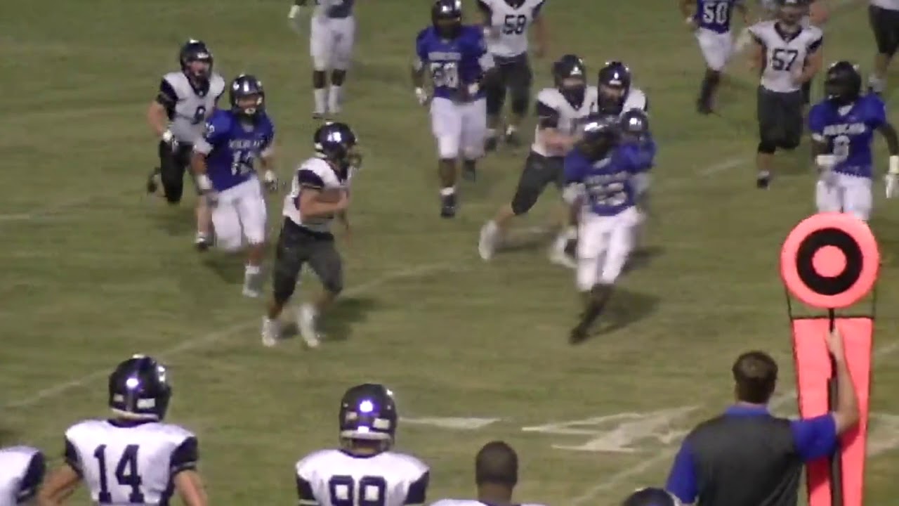 Lincoln Pare 2017 Highlights - Houston High School (Germantown TN)
