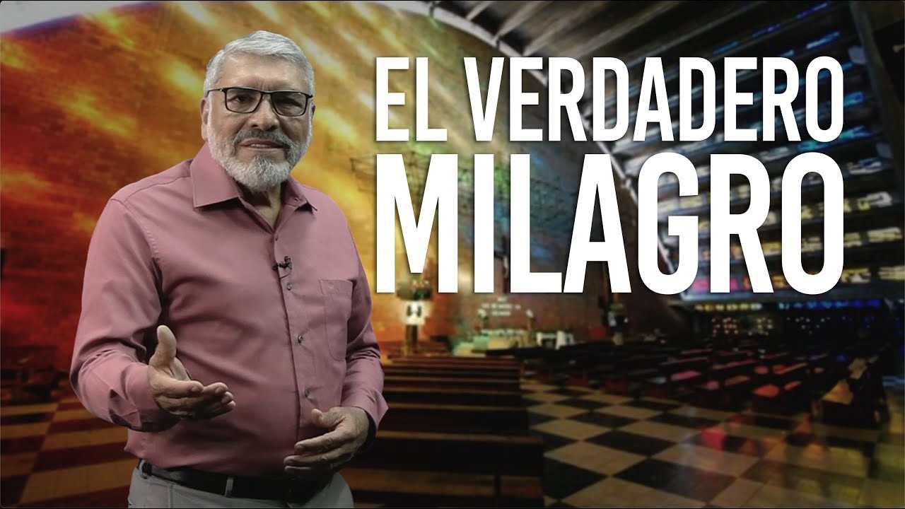 EL VERDADERO MILAGRO | Evangelio Aplicado (SAN JUAN 9, 1-41) - SALVADOR GOMEZ