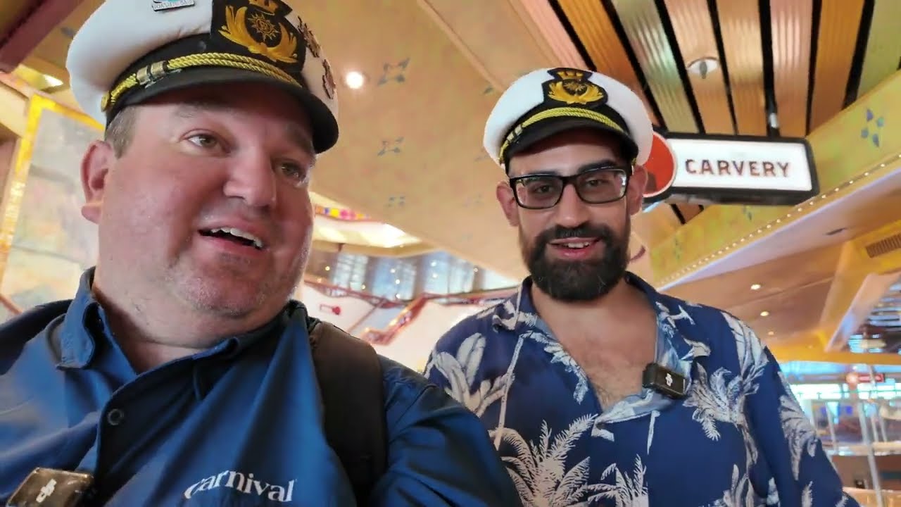 Steady Eddie's Guide To One Night Stands On Carnival Booze Cruises! #carnivalcruise #boozecruise
