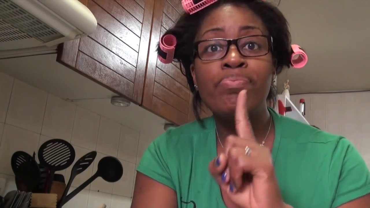 JAMAICAN EXPRESSIONS||Daag Nyam Yu Soppa!