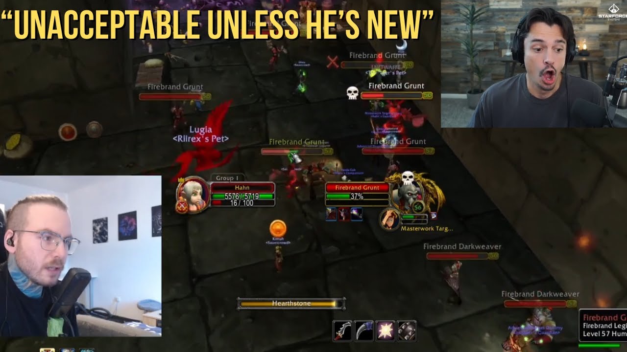 Tank Roaches With Full Health (German OnlyFangs)