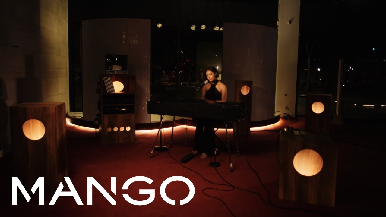 WORLD MUSIC DAY WITH BIK&Ocirc;K&Ocirc;, EMERGING SPANISH ARTIST | MANGO