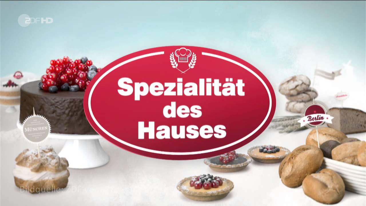Deutschlands bester Bäcker bei der Bäckerei Volkmann in Heuchelheim