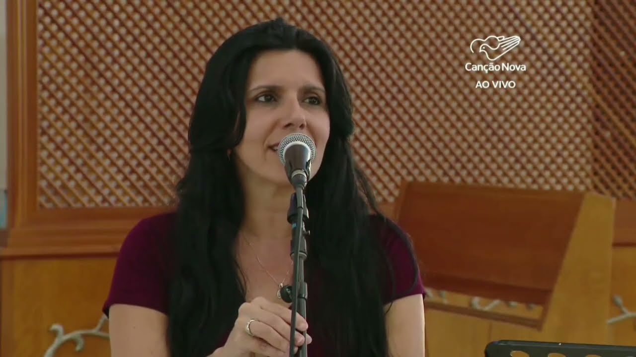 ABERTURA - Converte meu coração (Cover) Pe. Zezinho - Patricia Félix | Missa, TV Canção Nova