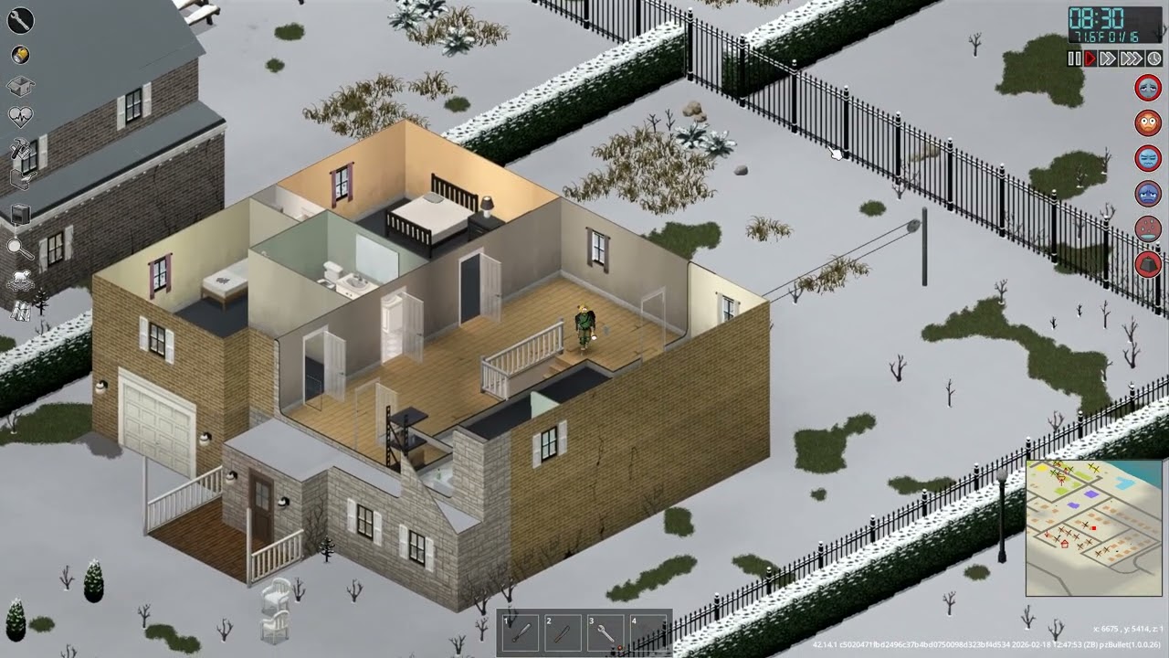 Project Zomboid #11 NO MOD