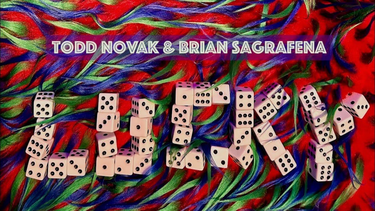 LUCKY by Todd Novak & Brian Sagrafena