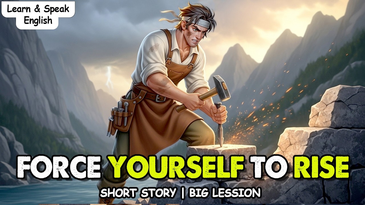 Want Unbreakable Discipline? Watch This Now | A Motivational Story For Changing Your Life