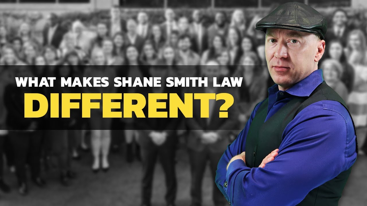 What Sets Shane Smith Law Apart? Discover Our Client-Centered Approach