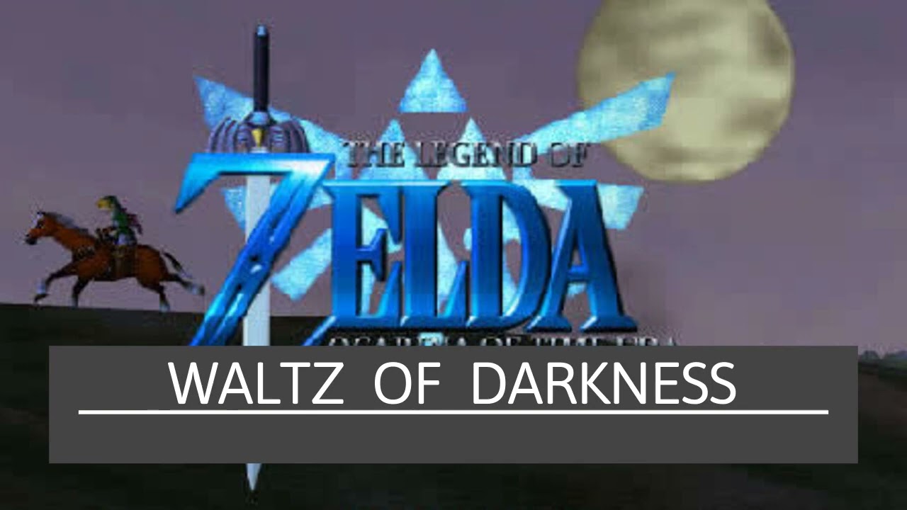 Ura Zelda all Ocarina Songs