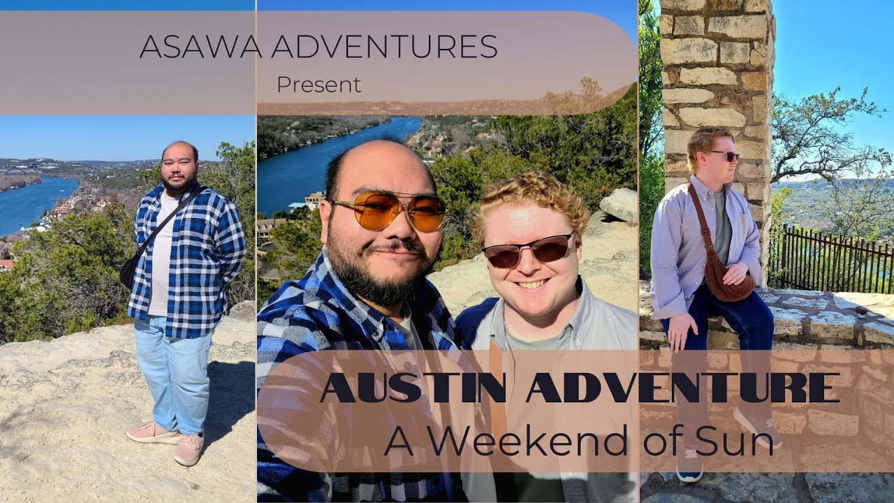 Austin Adventure: A Weekend of Sun | VLOG Ep. 22
