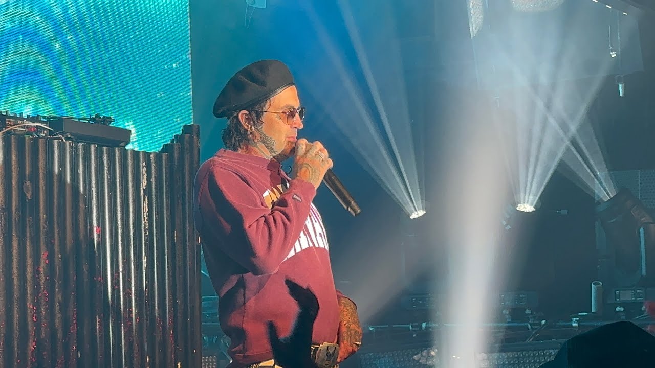 Yelawolf Live “Outer Space” Toad’s Place New Haven CT 9/29/23