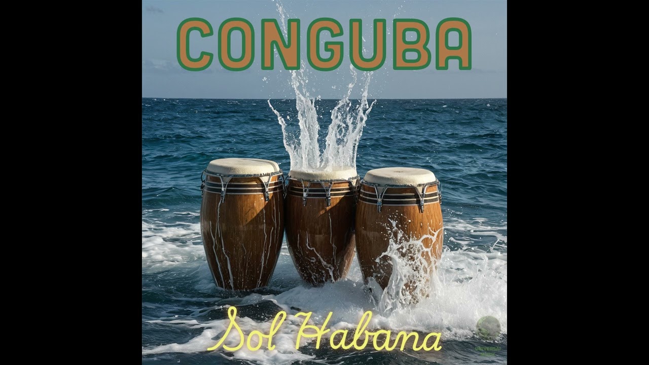 Conguba - Sol Habana