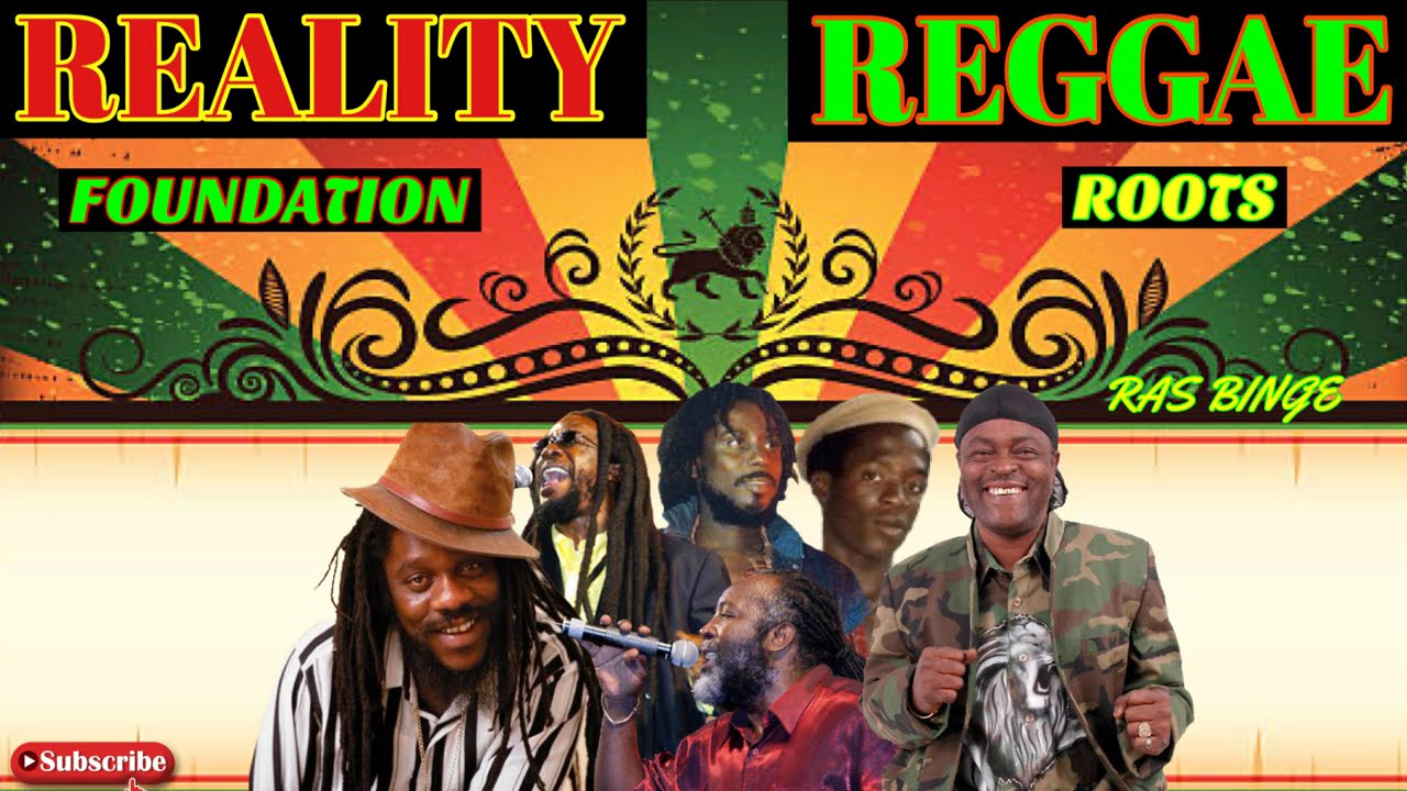 REGGAE REALITY ROOTS 90'S MIX Ft. DENNIS BROWN, TENOR SAW, SUGAR MINOTT, LITTLE JOHN CORNEL CAMPBELL