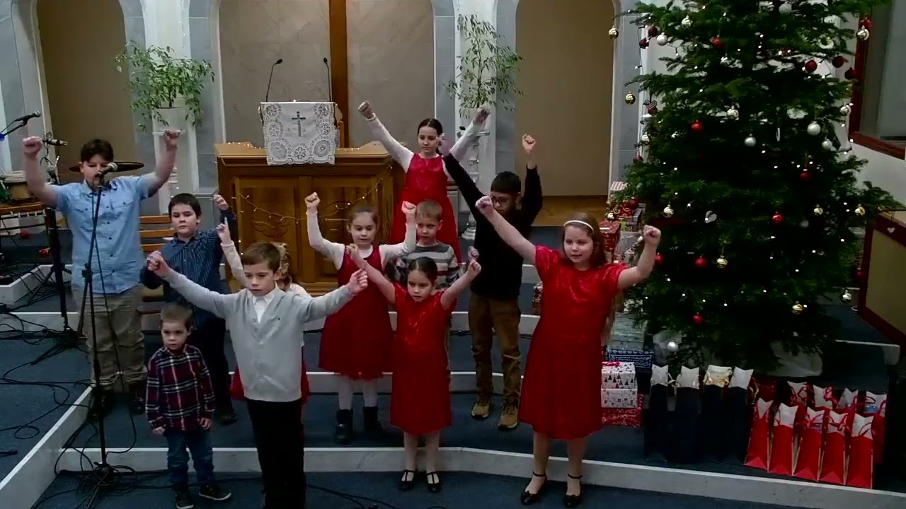 2025.12.25. Kiss Illés karácsony du.igehirdetés