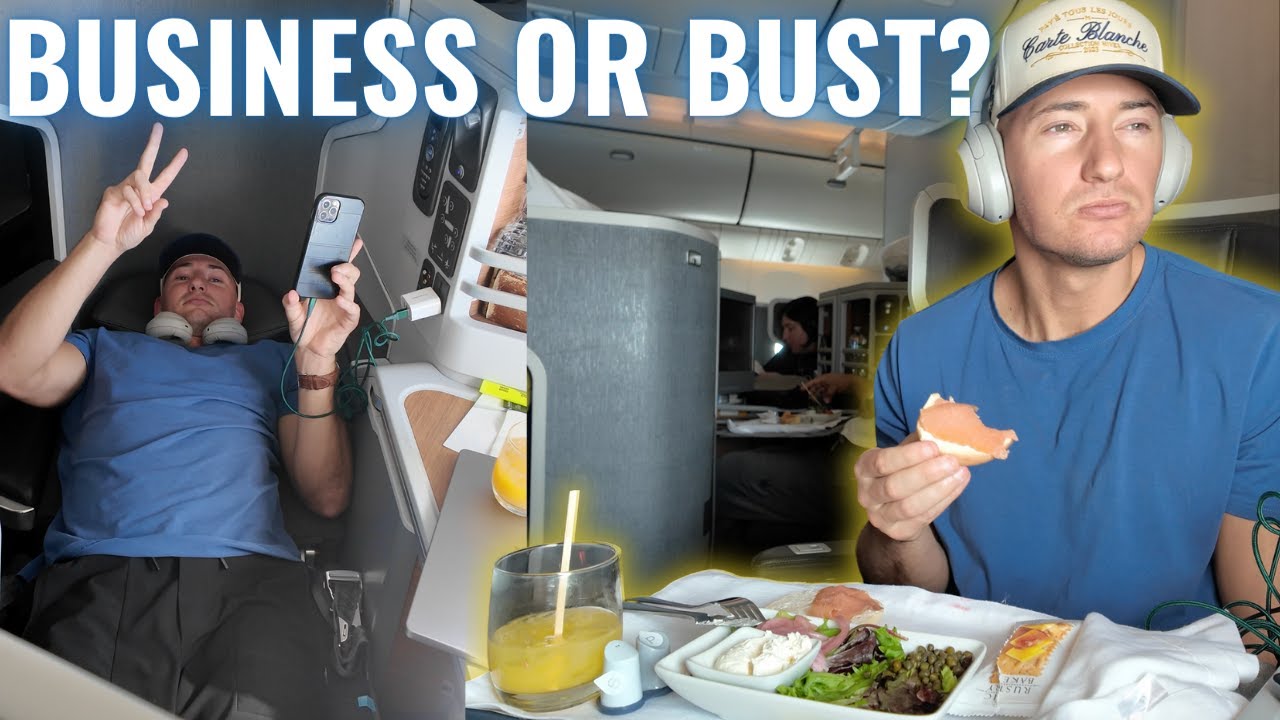 American Airlines 777-300ER Experience — флагманский бизнес-класс