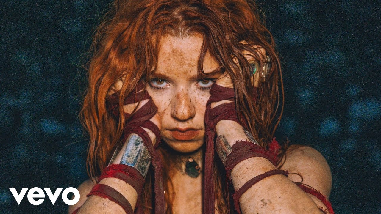 Alexia Evellyn - Savage Daughters (Official Video)