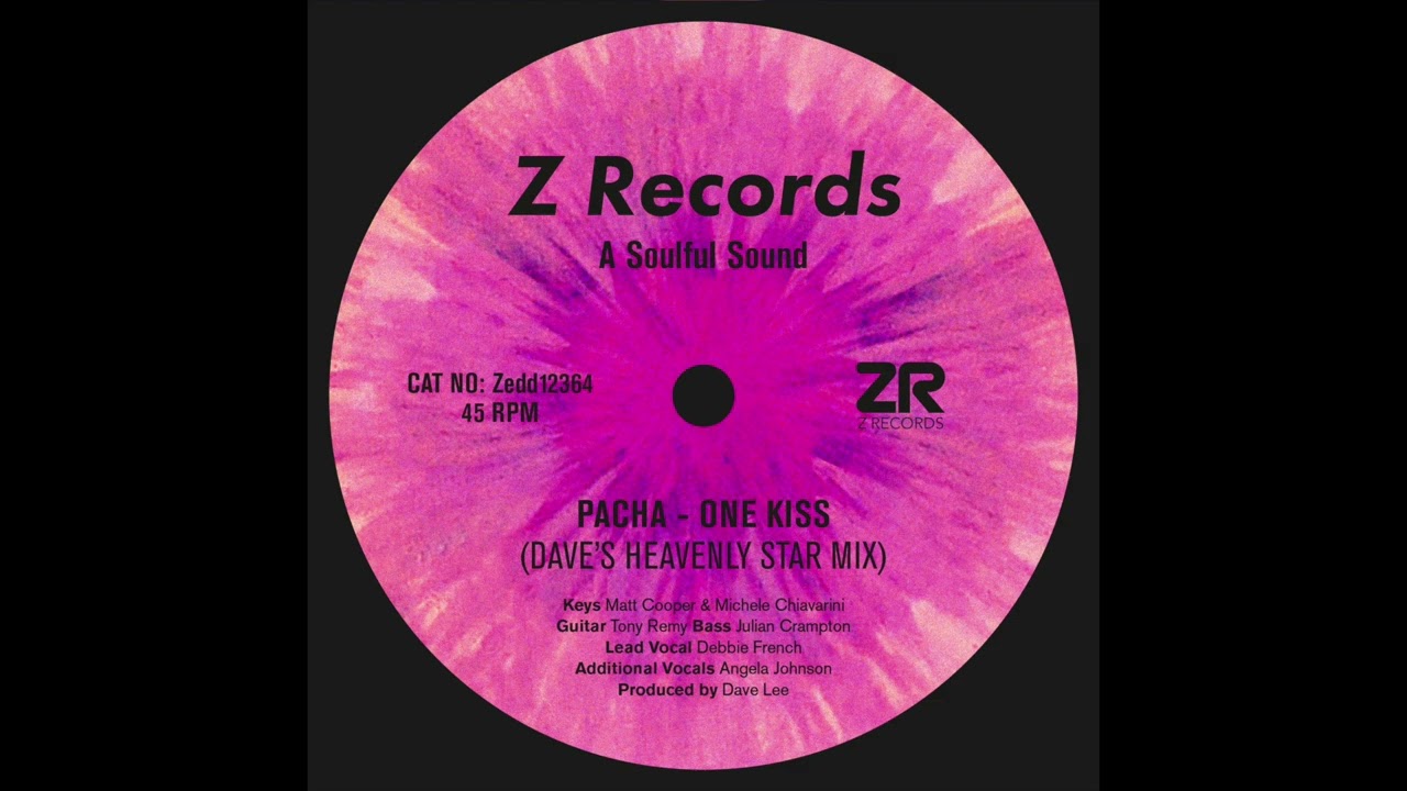 Pacha - One Kiss (Daves Heavenly Star Mix)