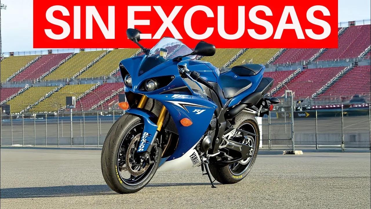 Top 10 motocicletas rápidas que PUEDES comprar