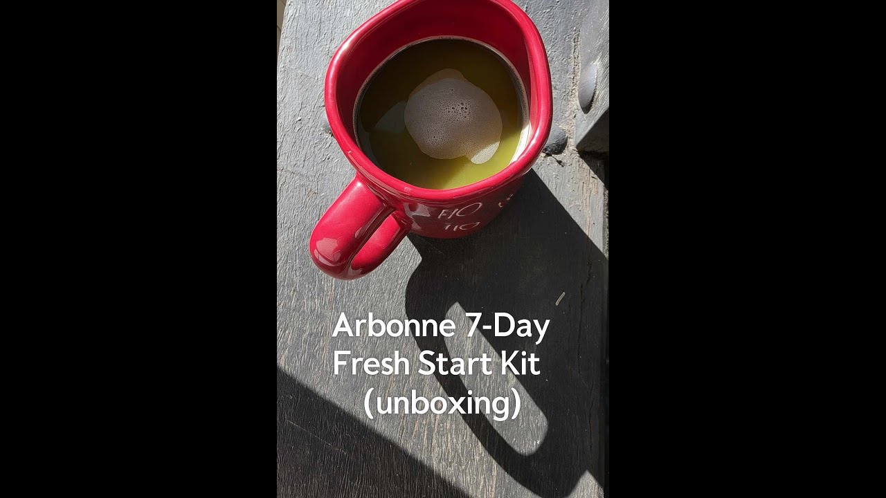 We Tried the 7-Day Fresh Start Kit and This Happened