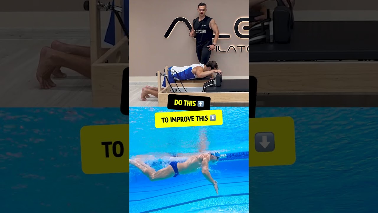 Can Pilates Help Swimmers?