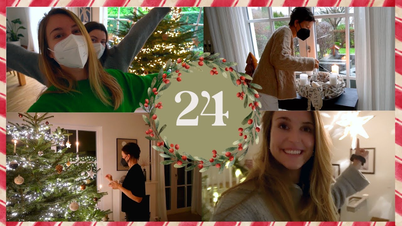 VLOGMAS DAY 24 🎄 Ein etwas anderes Weihnachten