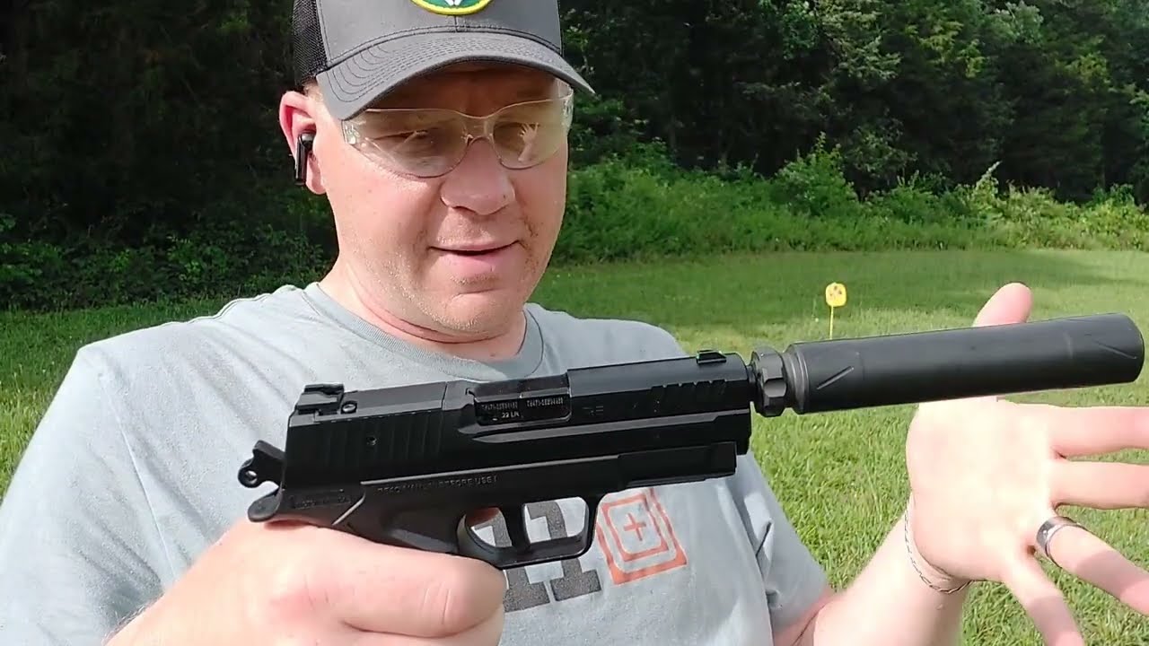 RETAY RXP 22 *NEW* Budget Friendly Pistol that SHOOTS!!!