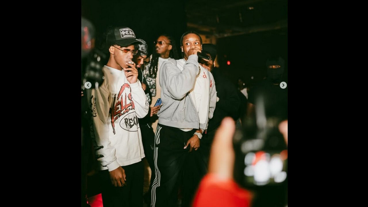 (FREE) Paco Panama x Smoke Chapo Type Beat - 