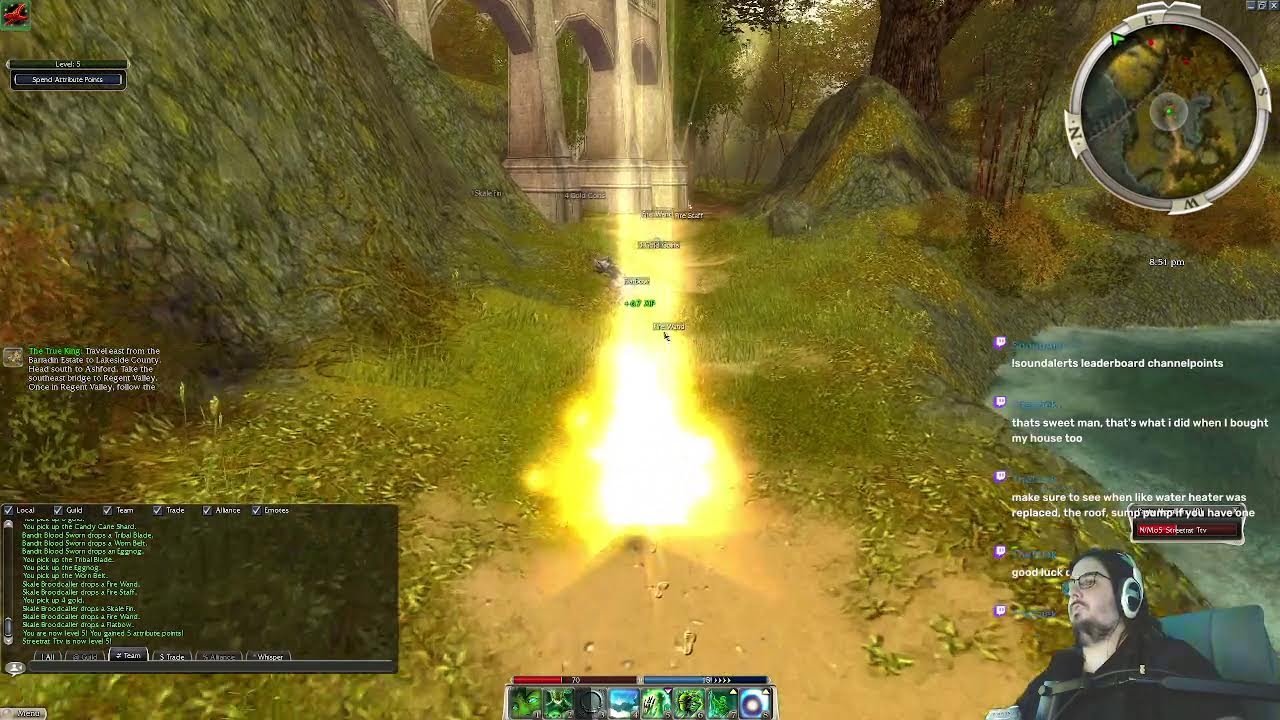 Dhuums Covenant - Return to Ascalon | Come hang! #AMA #TTS #LetsPlay