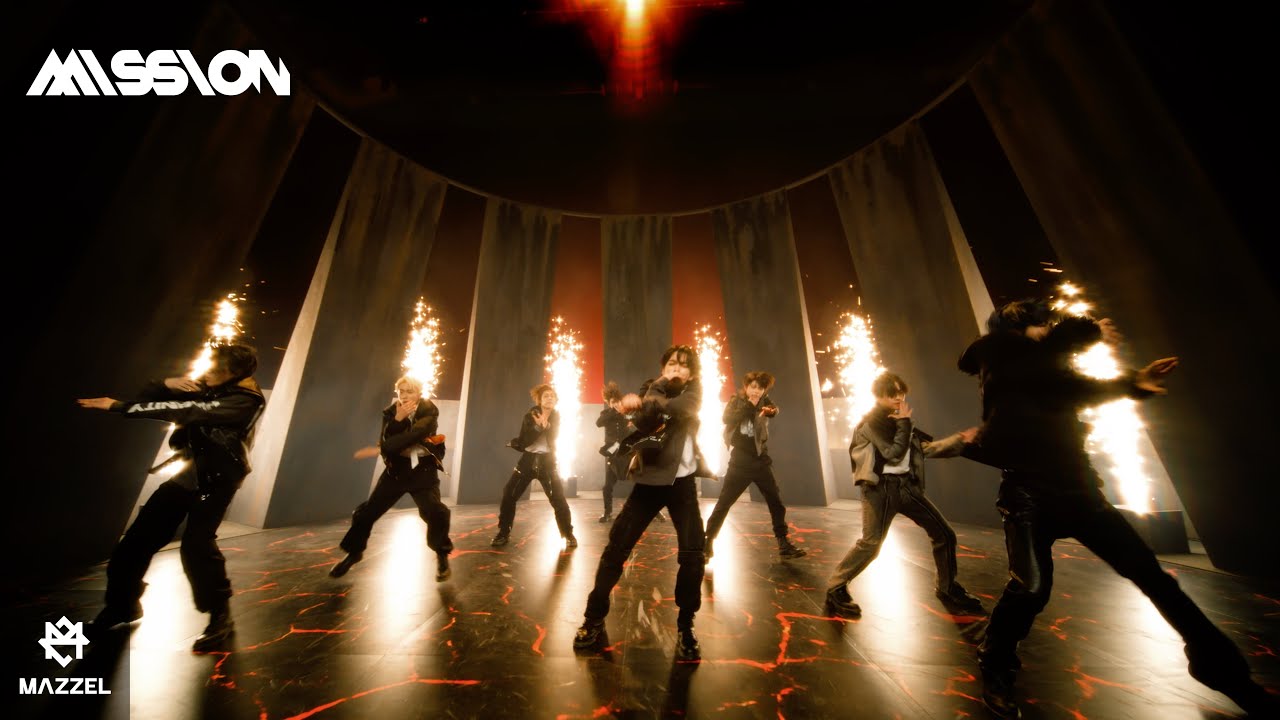 MAZZEL / MISSION -Music Video-