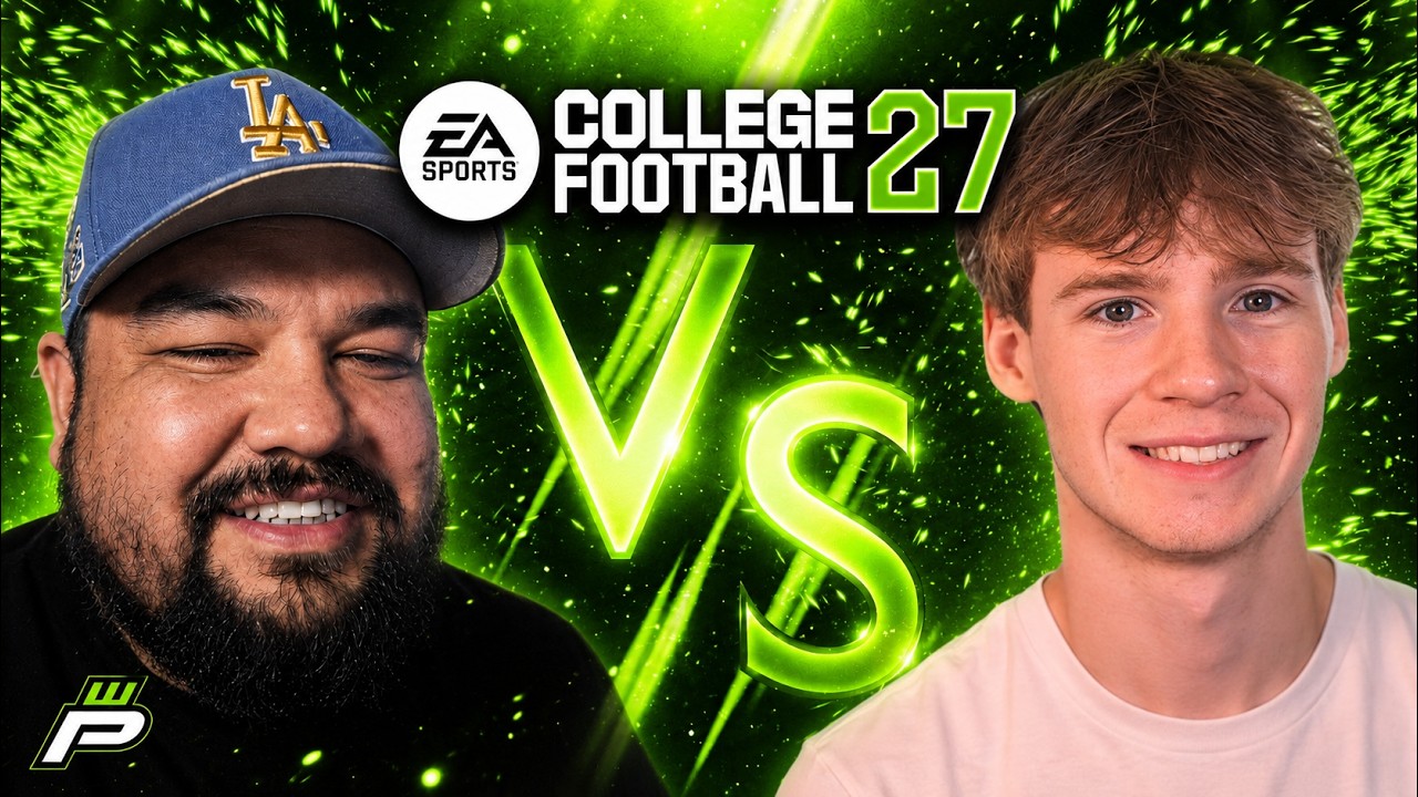 Я СЫГРАЛ В HEXIED В ТУРНИРЕ ПО COLLEGE FOOTBALL 27 С ПРИЗОВЫМ ФОНДОМ $1500! | ФИНАЛ 4