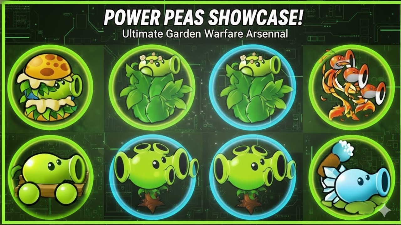 Challenge PVZ Fusion Part 25 - All Hybird Plant Vs Gargantuar Zomboni - Who Will Win?