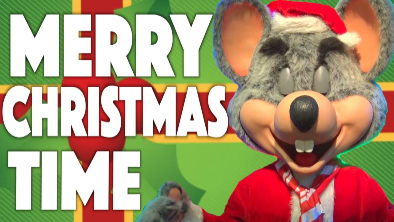Merry Christmastime 2016 - East Orlando Chuck E. Cheese's