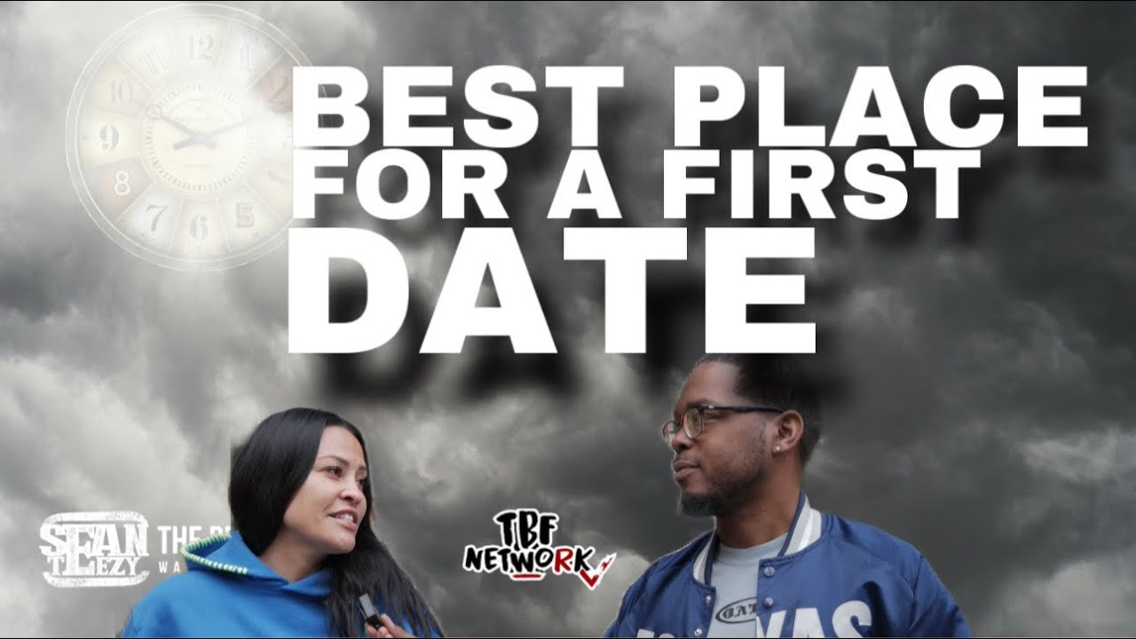 Best Place For A First Date: Sean Teezy The People Want to Know