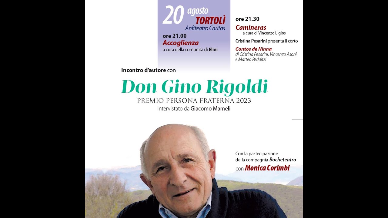 Don Gino Rigoldi