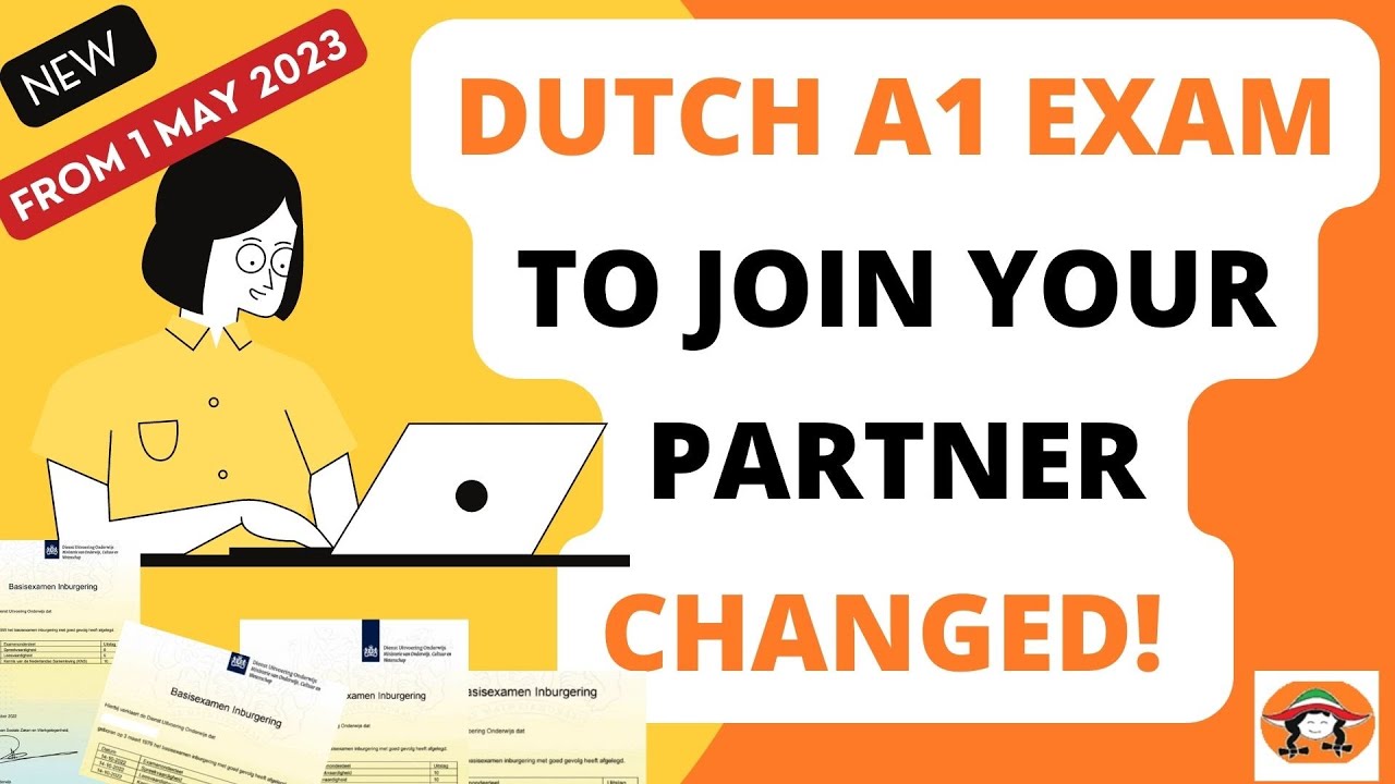 2024 NEW-- DUTCH A1 EXAM CHANGED!