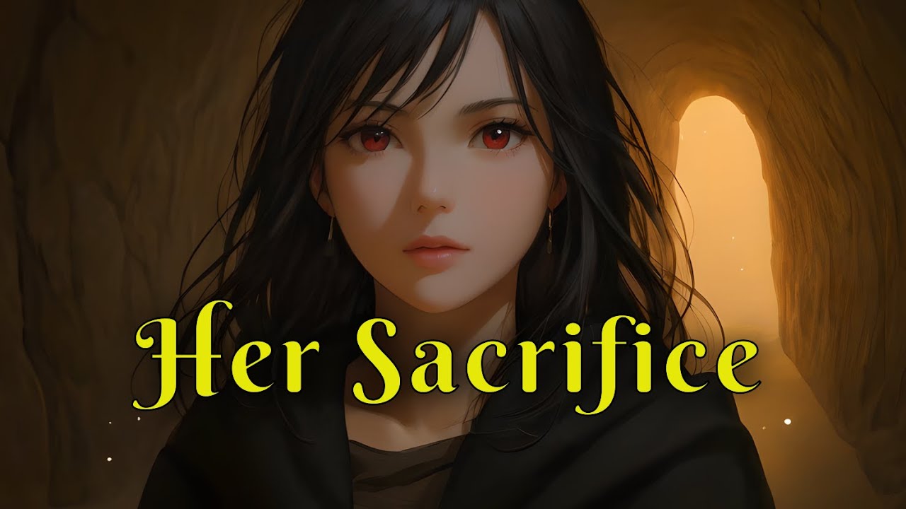 Her Sacrifice | Dark Cinematic Rock Story (Emotional Female Vocal)