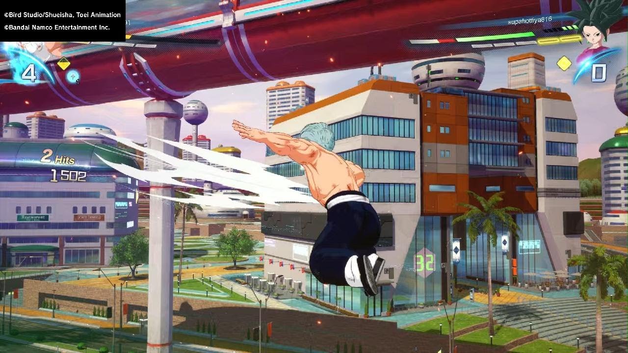 I absolutely despise spammers in Sparking zero ranked match gameplay 🤢