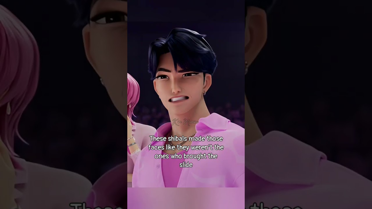 HELP BRO😭✋|Kpop Demon Hunters|Subscribe|