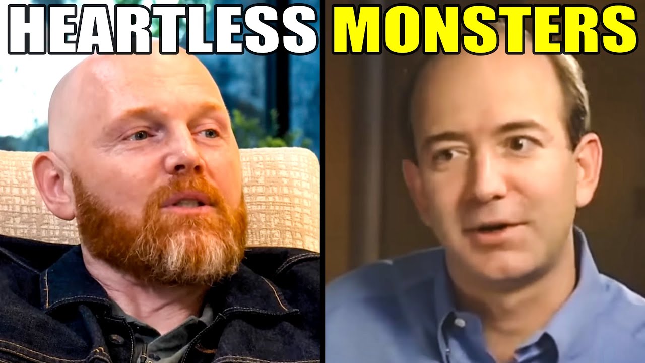 Bill Burr Shows ZERO Remorse to the Ghouls DESTROYING Our Lives