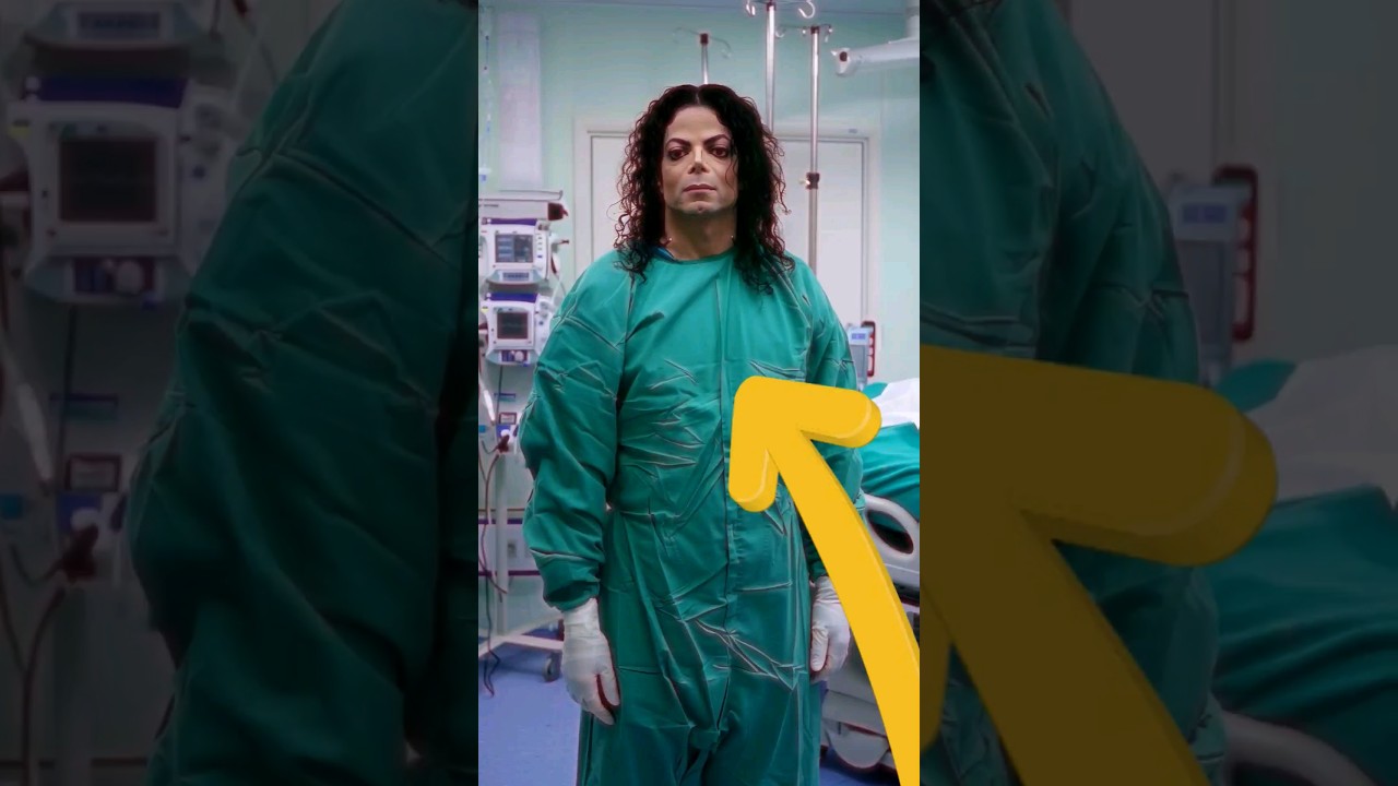 ❌Il n'a PAS fait de 🩺CHIRURGIE Michael Jackson