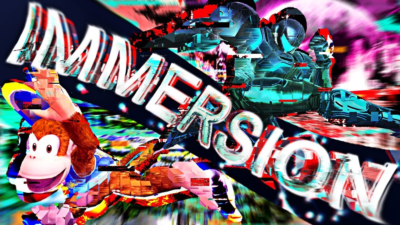 【IMMERSION】 Smash Bros. Wii U Dualtage/Edit ( Feat. Danish & Replays )