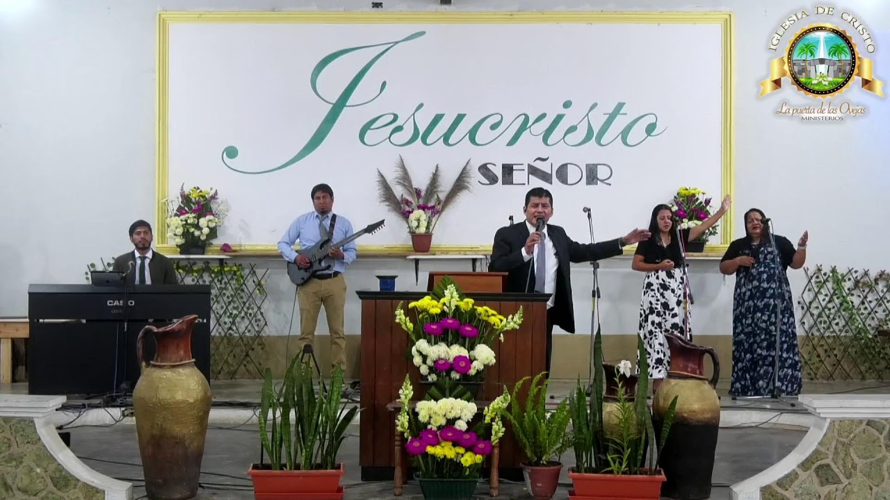 Transmisión en vivo de La Puerta de las Ovejas -Petet-