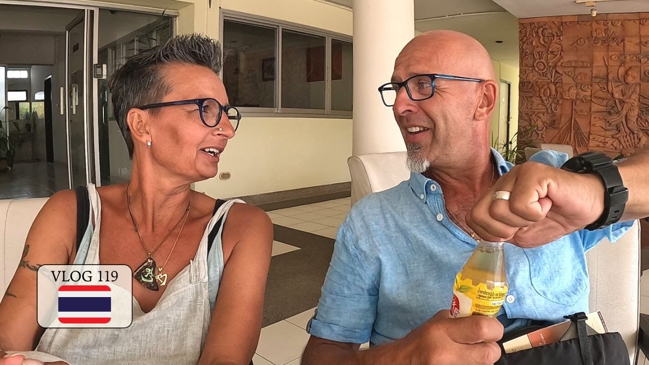 YA QUE LES IMBÉCILES QUI NE CHANGENT PAS D’AVIS - Thaïlande vlog 119