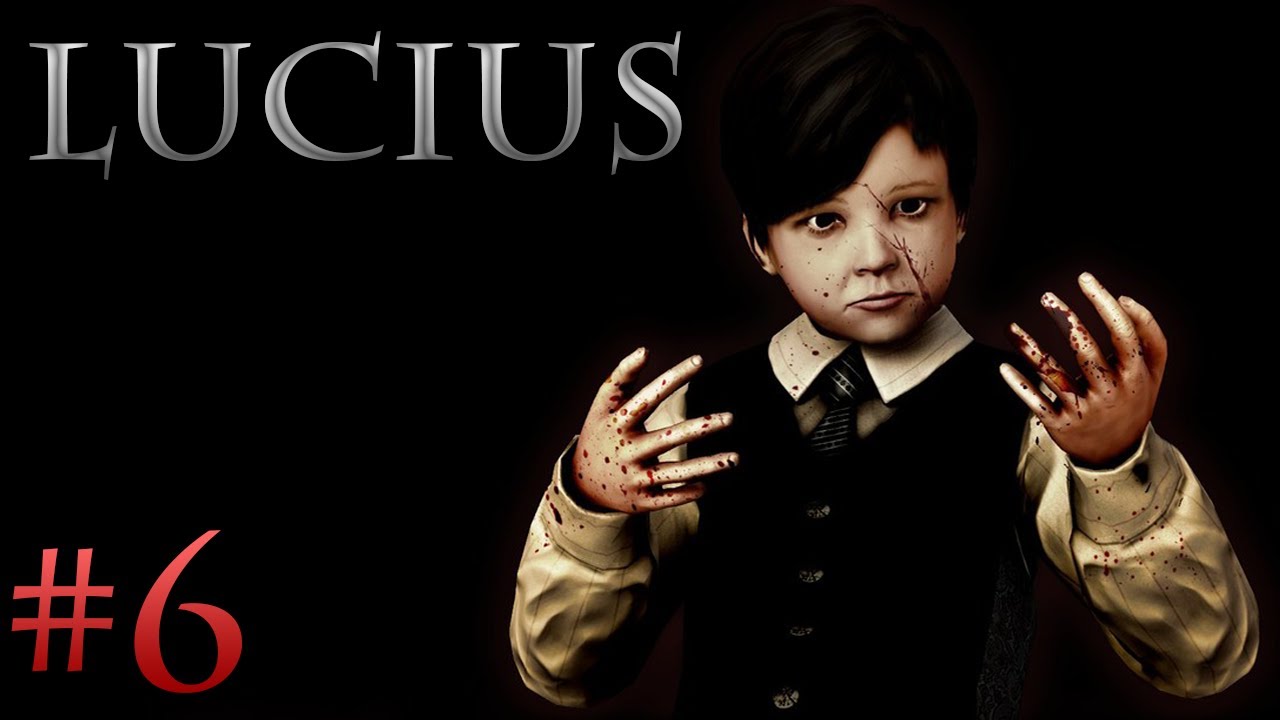 Vėjavaikis žaidžia: Lucius [Ep 6] Trūksta cenzūros :D