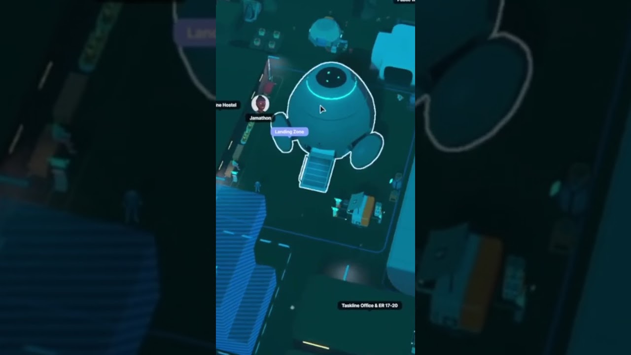 Society in Seed MMO gets banished by mayor gone mad with power. 
