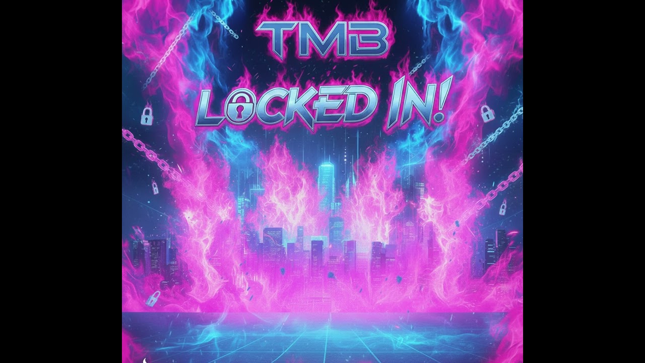 TMB (더마이티보이즈) 'Locked In' (Official Audio)