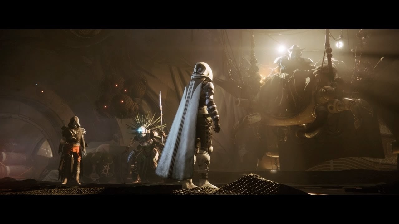 Young Wolf Saves Crow (Check Description for Armor)