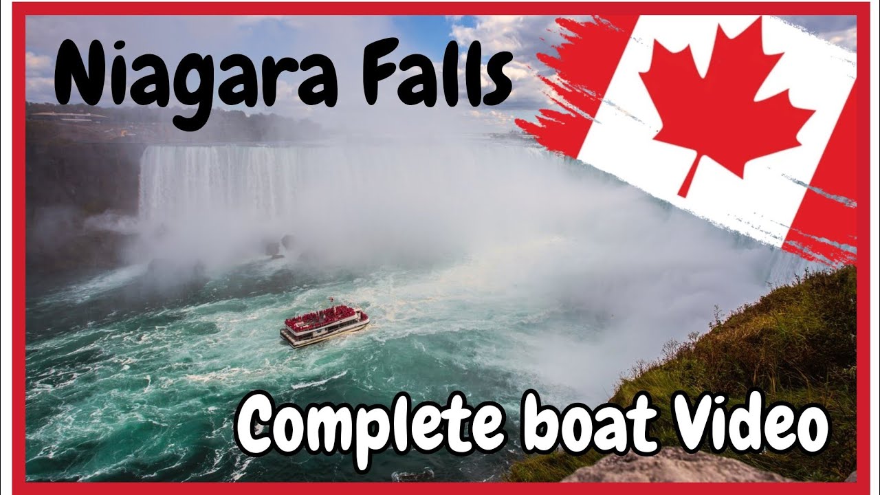 NIAGARA FALLS Canadian Side