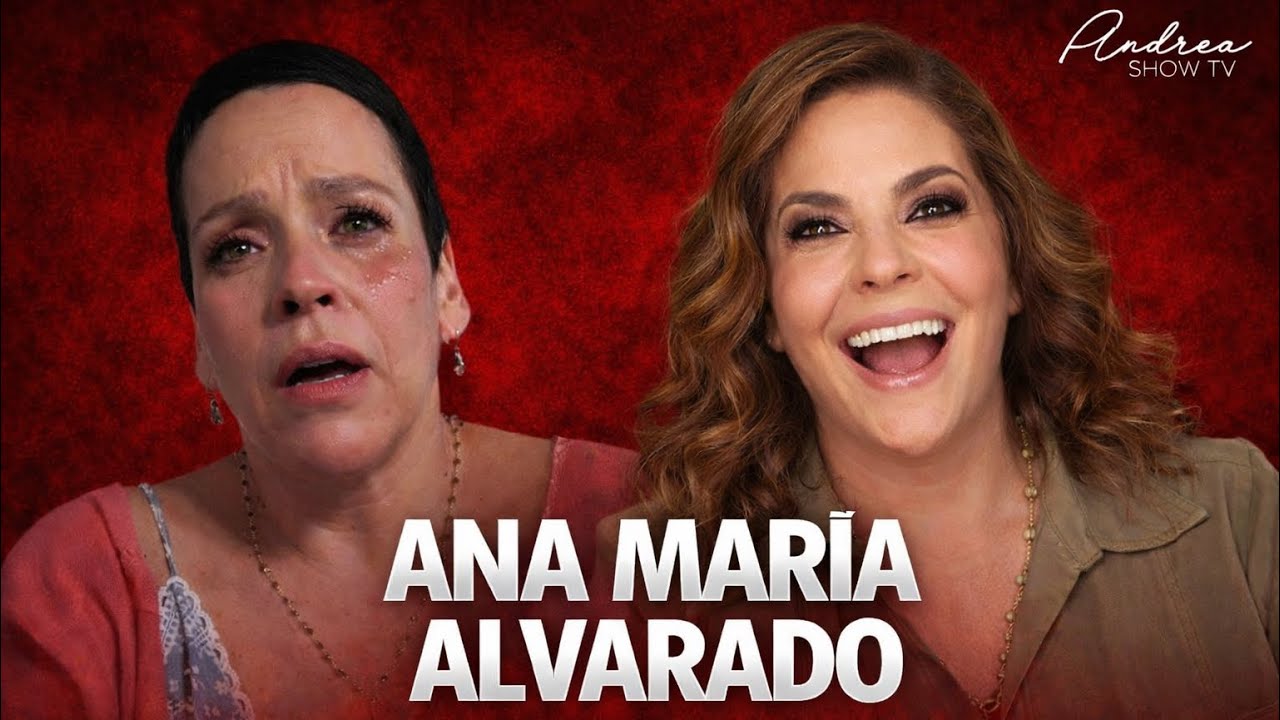MAYELA LAGUNA TRAICIONA A ANA MARÍA ALVARADO 